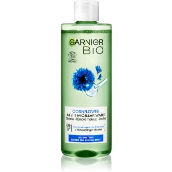 Garnier Bio Cornflower apa cu particule micele
